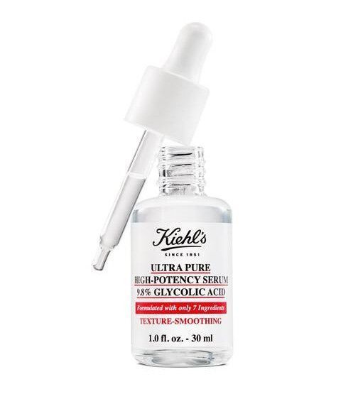 Сироватка з гліколевою кислотою Kiehl's Ultra Pure High-Potency Serum 9.8% Glycolic Acid 2295161194 фото