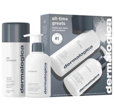 Набір для очищення шкіри обличчя Dermalogica All-Time Greats Set 5416 фото