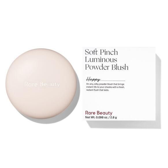 Румяна Rare Beauty by Selena Gomez Soft Pinch Luminous Powder Blush Happy 2587280785 фото