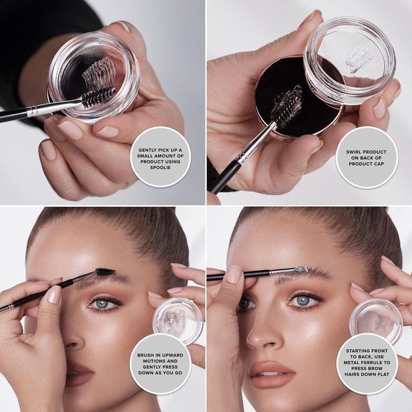 Воск для укладки бровей Anastasia beverly hills brow freeze 8 гр 1747899850 фото