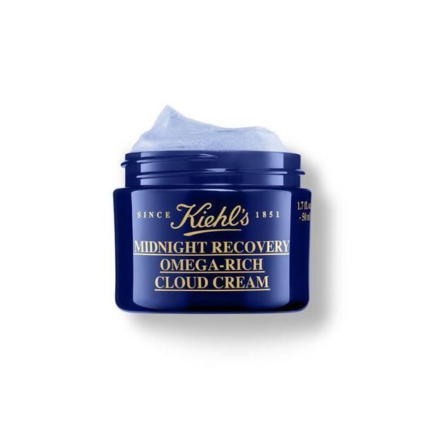 Ночной восстанавливающий крем для лица Kiehl's Midnight Recovery Omega-Rich Cloud Cream 50 мл 2298301349 фото