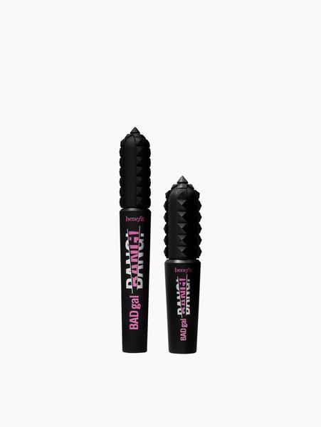 Набор тушь для ресниц Benefit Bangin Lashes Badgal Bang Full Size and Mini Mascara Duo Set 8,5 мл+ 4 мл 1645 фото