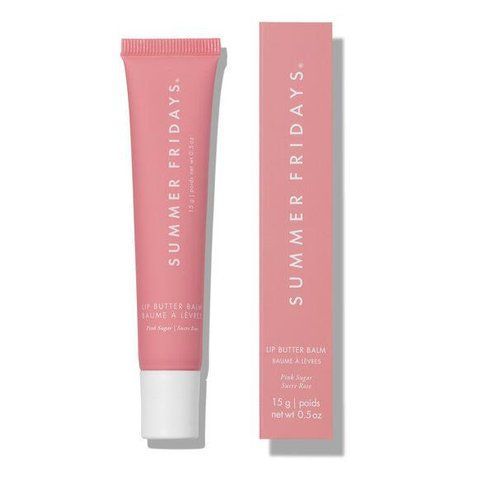 Summer Fridays Lip Butter balm Pink sugar 15 g 2235246945 фото