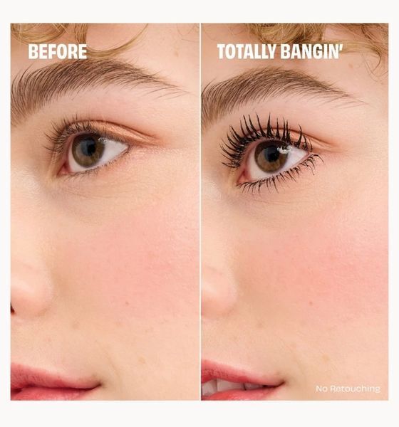 Набор тушь для ресниц Benefit Bangin Lashes Badgal Bang Full Size and Mini Mascara Duo Set 8,5 мл+ 4 мл 1645 фото
