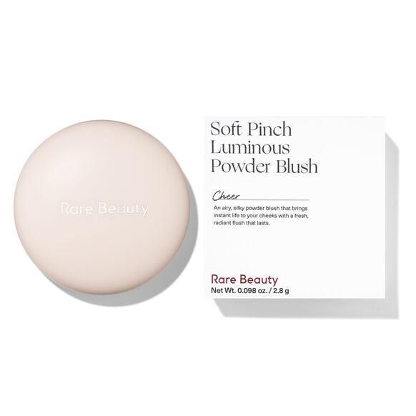 Румяна Rare Beauty by Selena Gomez Soft Pinch Luminous Powder Blush Cheer 2587284149 фото