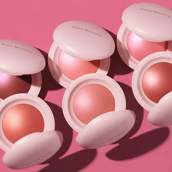 Румяна Rare Beauty by Selena Gomez Soft Pinch Luminous Powder Blush Cheer 2587284149 фото
