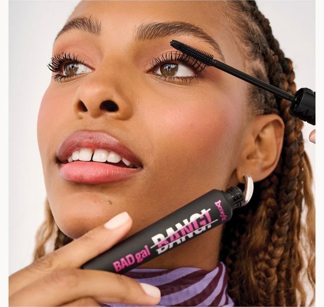 Набор тушь для ресниц Benefit Bangin Lashes Badgal Bang Full Size and Mini Mascara Duo Set 8,5 мл+ 4 мл 1645 фото