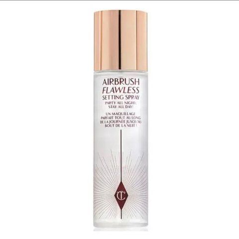 Фіксуючий спрей для макіяжу Charlotte Tilbury Airbrush Flawless Setting Spray, 100 мл 656 фото