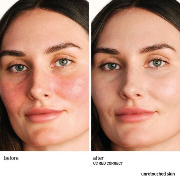Крем корректор против покраснений Erborian CC Red Correct spf 25, 15 ml 1407684228 фото