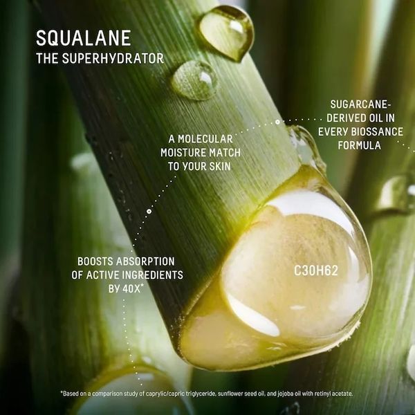 Увлажняющий крем для лица Biossance Squalane+ Omega repair cream 50 ml 2235599150 фото