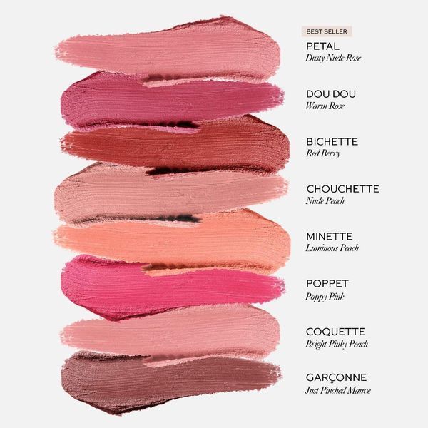 Рум'яна стик Westman Atelier Mini Petite Baby Cheeks Lip + Cheek Cream Blush Stick Petal 2587291744 фото