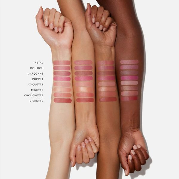 Рум'яна стик Westman Atelier Mini Petite Baby Cheeks Lip + Cheek Cream Blush Stick Petal 2587291744 фото