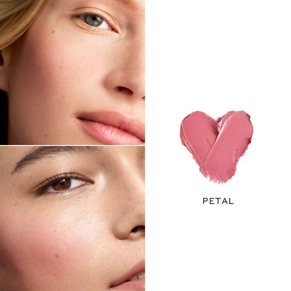 Рум'яна стик Westman Atelier Mini Petite Baby Cheeks Lip + Cheek Cream Blush Stick Petal 2587291744 фото