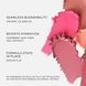 Рум'яна стик Westman Atelier Mini Petite Baby Cheeks Lip + Cheek Cream Blush Stick Petal 2587291744 фото 6