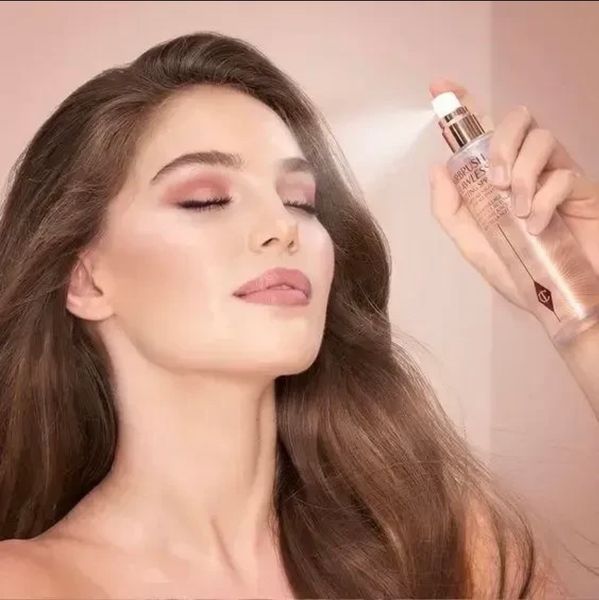 Фіксуючий спрей для макіяжу Charlotte Tilbury Airbrush Flawless Setting Spray, 34 мл  64 фото