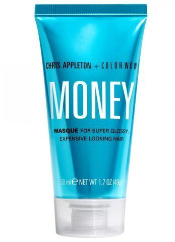 |Увлажняющая маска для блеска и восстановления волос Color WOW+ Chris Appleton Money Mask 50 мл 2080793892 фото