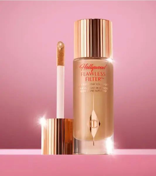 Фильтр 3в1 для лица Charlotte Tilbury Hollywood Flawless Filter 3 Fair 30 мл 565 фото