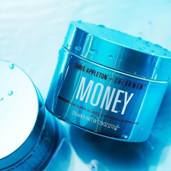 Зволожуюча маска для блиску та відновлення волосся Color WOW+ Chris Appleton Money Mask 50 мл 2080793892 фото