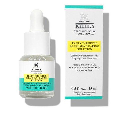 Сироватка для обличчя проти акне Kiehl's Truly Targeted Acne-Clearing Solution 15 мл 2313810019 фото