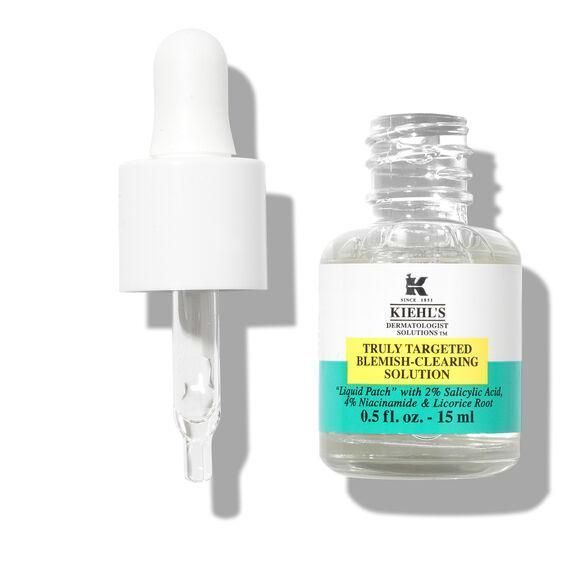 Сироватка для обличчя проти акне Kiehl's Truly Targeted Acne-Clearing Solution 15 мл 2313810019 фото