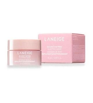 Laneige Bouncy and Firm sleeping mask 10 мл
Ночная маска для лица 2245155618 фото