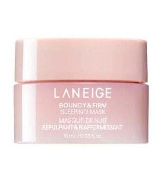 Laneige Bouncy and Firm sleeping mask 10 мл
Нічна маска для обличчя 2245155618 фото