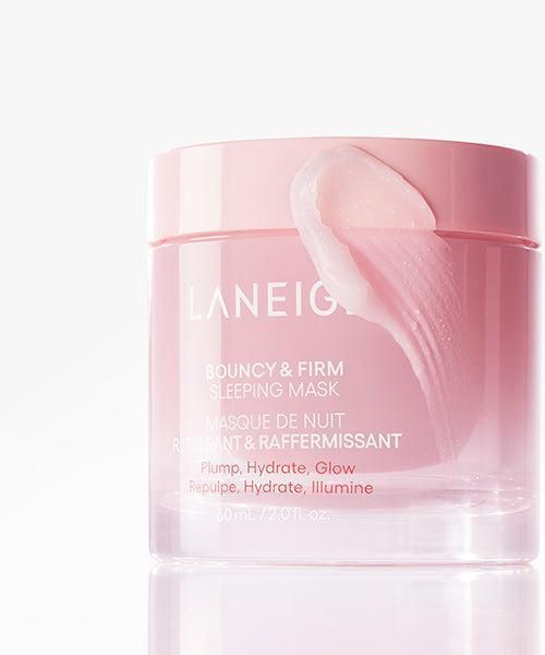 Laneige Bouncy and Firm sleeping mask 10 мл
Ночная маска для лица 2245155618 фото