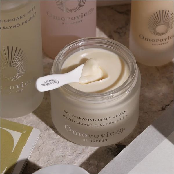 Відновлюючий нічний крем для обличчя Omorovicza Rejuvenating Night Cream 5 ml 2438683302 фото