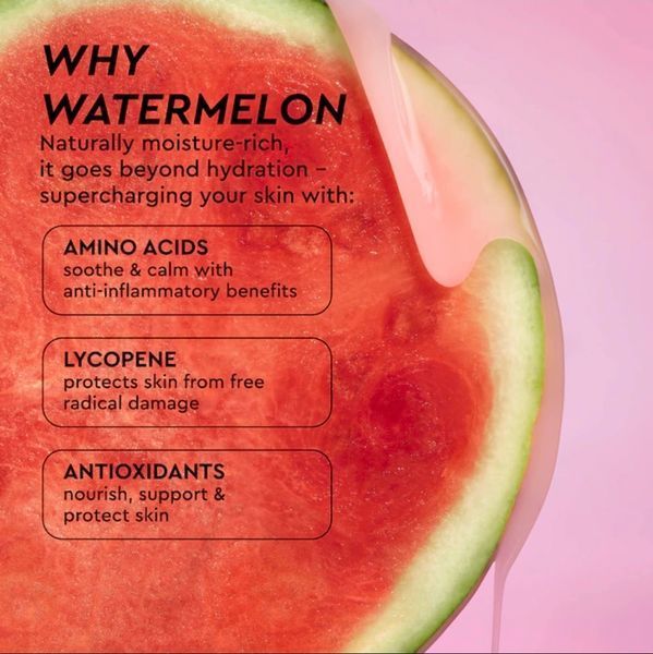 Увлажняющий крем без масла для лица Glow Recipe Mini Watermelon Pink Juice Oil-Free Moisturizer 25 мл 25 фото