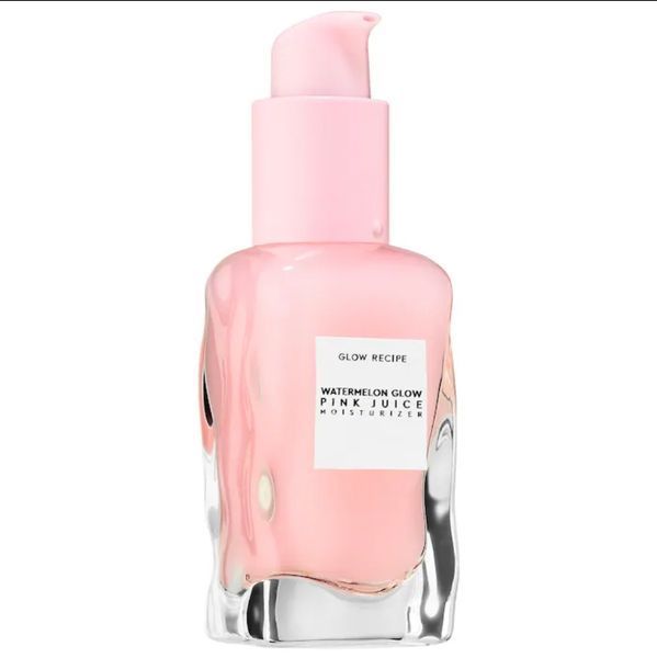 Увлажняющий крем без масла для лица Glow Recipe Mini Watermelon Pink Juice Oil-Free Moisturizer 25 мл 25 фото