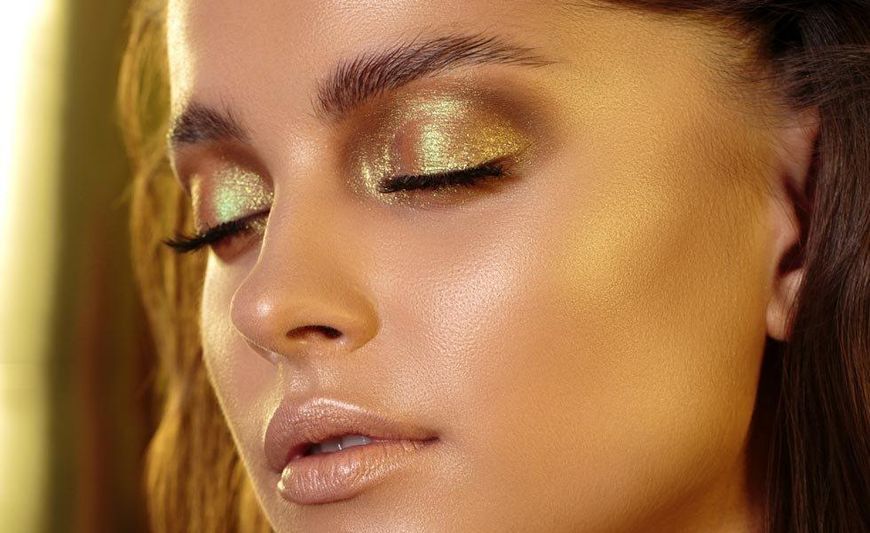 Natasha Denona Golden Eyeshadow Palette Моно Тіні для повік 2610472146 фото