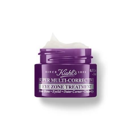 Корегующий антивіковий крем для шкіри навколо очей&nbsp;Kiehl's Super Multi-Corrective Eye Zone Treatment14 мл 2248355418 фото