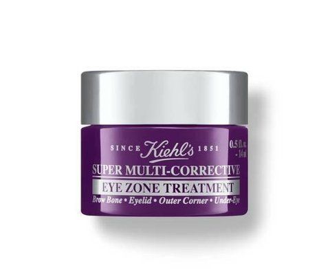 Корегующий антивіковий крем для шкіри навколо очей&nbsp;Kiehl's Super Multi-Corrective Eye Zone Treatment14 мл 2248355418 фото