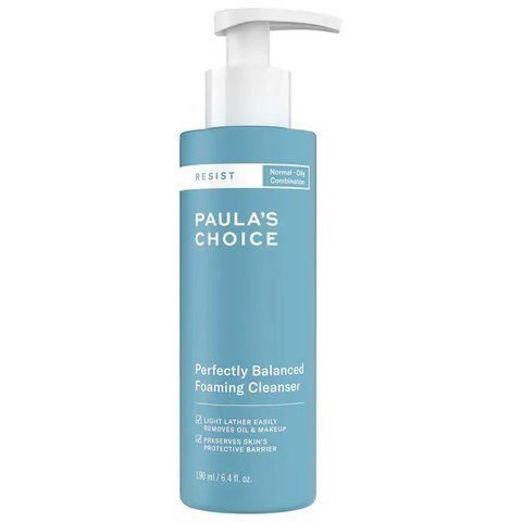 Гель для вмивання Paula's Choice RESIST Perfectly Balanced Foaming Cleanser with Hyaluronic Acid 2625281329 фото