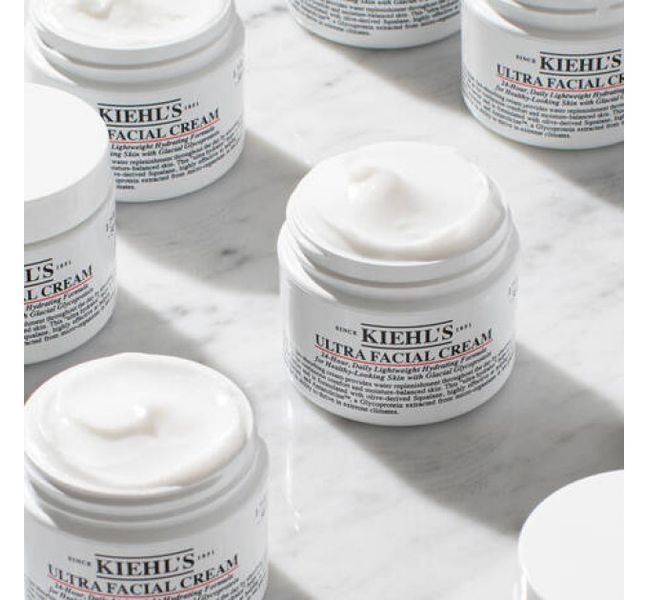 Зволожуючий крем для обличчя Kiehl's Ultra Facial Cream 50 мл 1445944017 фото