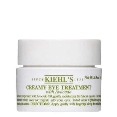 Крем для очей з авокадо Kiehl's Creamy Eye Treatment with Avocado 14 ml 1445959090 фото
