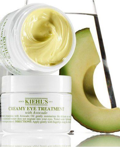 Крем для глаз с авокадо Kiehl's Creamy Eye Treatment with Avocado 14 ml 1445959090 фото