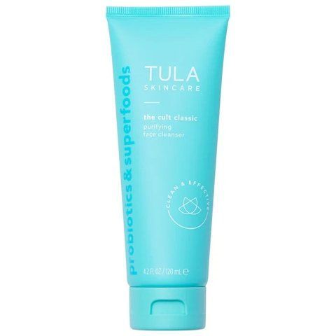 Очищуючий засіб для вмивання TULA Skincare The Cult Classic Purifying Face Cleanser 2651851739 фото