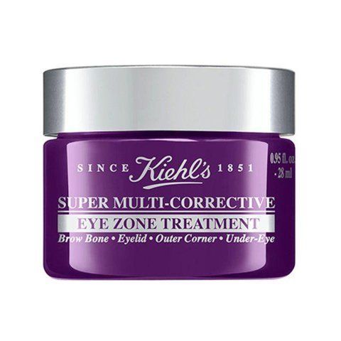 Антивозрастной крем для кожи вокруг глаз 28 мл Kiehl's Super Multi-Corrective Eye Zone Treatment 2248478382 фото