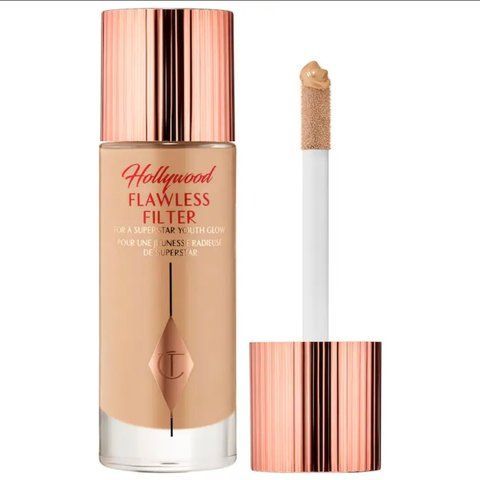 Фільтр 3в1 для обличчя Charlotte Tilbury Hollywood Flawless Filter відтінок 4, 30 ml 543 фото
