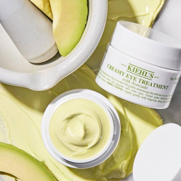 Крем для очей з авокадо Kiehl's Creamy Eye Treatment with Avocado 14 ml 1445959090 фото