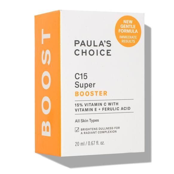 Сыворотка бустер с витамином С Paula's Choice C15 Super Booster 2440674349 фото