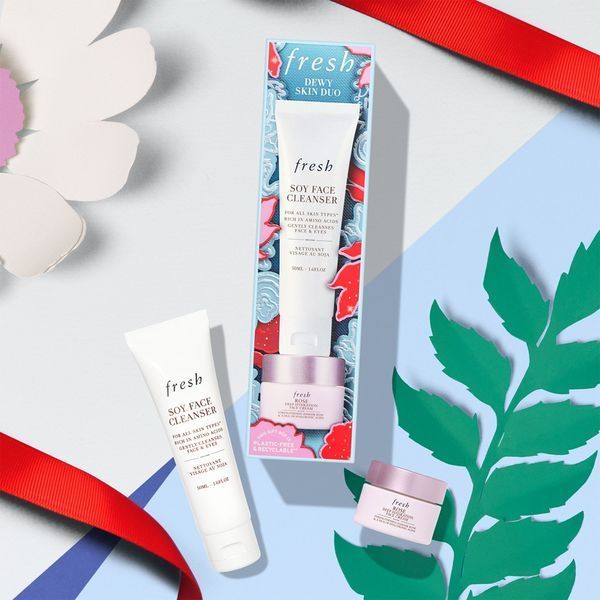 Набір засобів для догляду за шкірою Fresh Dewy Skin Duo 2499523323 фото