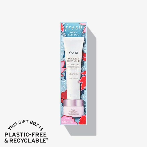 Набір засобів для догляду за шкірою Fresh Dewy Skin Duo 2499523323 фото