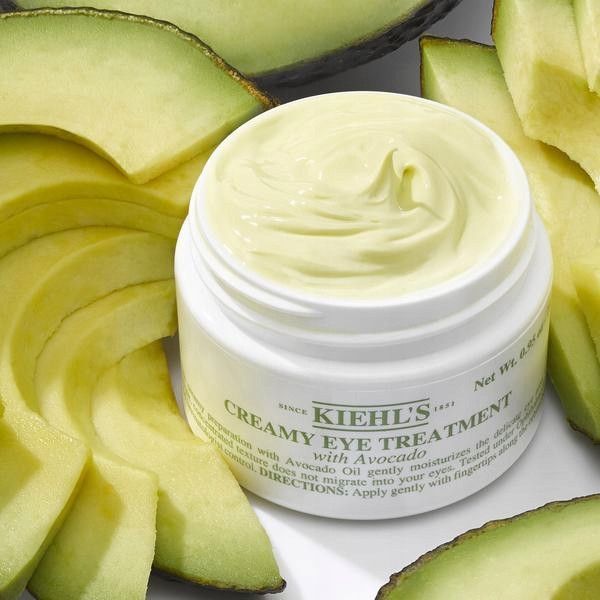 Крем для глаз с авокадо Kiehl's Creamy Eye Treatment with Avocado 14 мл 1445968212 фото