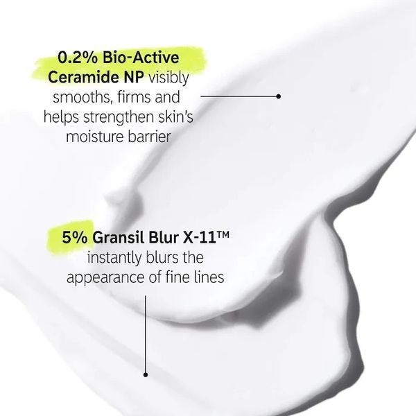 Крем для лица с керамидами The INKEY List Bio-Active Ceramide Repairing and Plumping Moisturizer + Barrier Strengthening 2686918445 фото