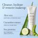 Засіб для вмивання обличчя 50ml Fresh Soy pH-Balanced Hydrating Face Wash 2502209065 фото 3