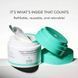 Увлажняющий крем с пептидами для лица Drunk Elephant Protini&trade; Polypeptide Firming Refillable Moisturizer with Peptides 50 мл 57 фото 6